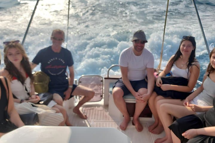 Capri by Sea: Shared Boat Tour from Sorrento to Capri and Faraglioni photo 3