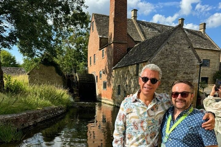 Cotswolds Whisky and Gin Private Tour from London — Distillery Visit & Scenic Drive photo 3