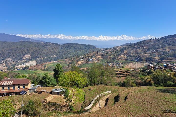 Nagarkot Sunrise Hike: 12 km Village Walk to Changu Narayan Temple photo 5