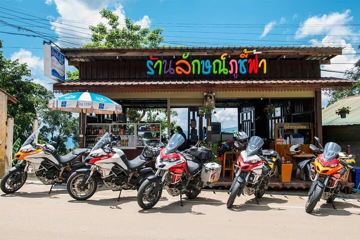 13-Day Chiang Mai to Phuket Motorcycle Odyssey: Coastal Roads, Ruins & Island Hopping photo 5