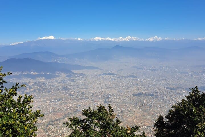 Chandragiri One-Day Trek: Kathmandu Rim Hike with Cable Car Views photo 4