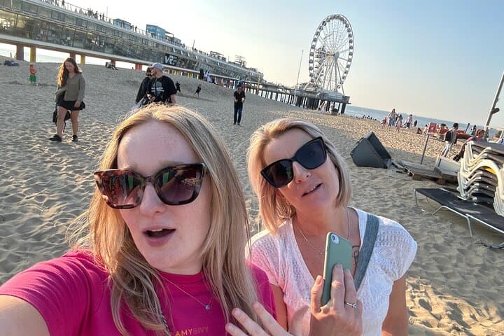 Self-Guided e-Scavenger Hunt in Scheveningen — Interactive Beachside City Game photo 6