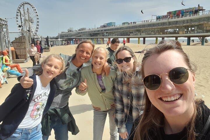 Self-Guided e-Scavenger Hunt in Scheveningen — Interactive Beachside City Game photo 2
