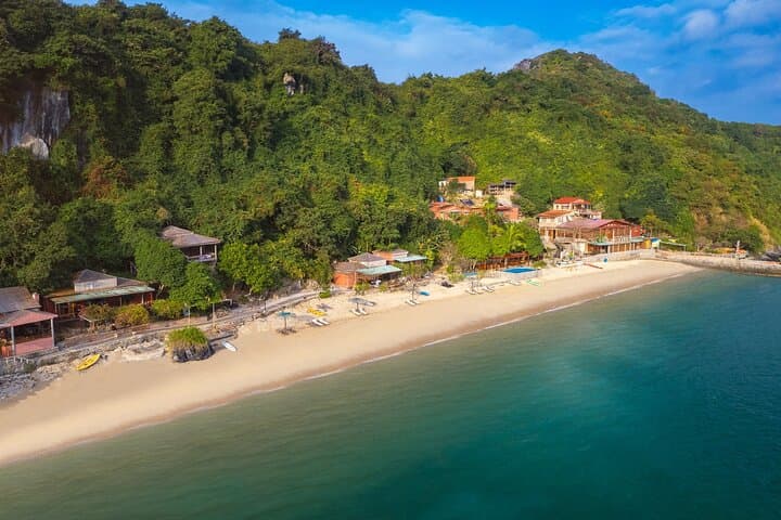 3-Day Oasis Halong Bay Cruise & Paradise Island Escape
