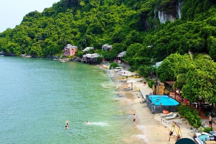 3-Day Oasis Halong Bay Cruise & Paradise Island Escape photo 2