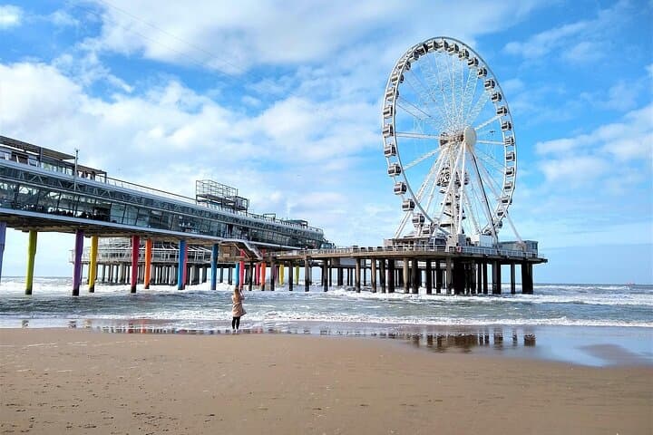 Self-Guided e-Scavenger Hunt in Scheveningen — Interactive Beachside City Game photo 5