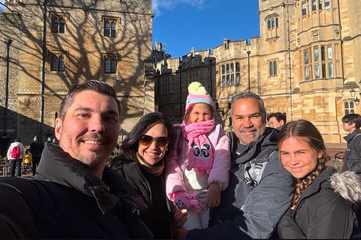 London Highlights and Windsor Castle: Private 10-Hour Guided Tour photo 2