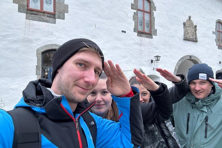 Self-Guided e-Scavenger Hunt in Bergen: GPS City Quest from Fløyen to Bryggen photo 2