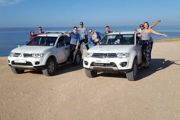 Agadir Mini Sahara Jeep Safari with Berber Lunch - Full-Day 4x4 Adventure photo 3
