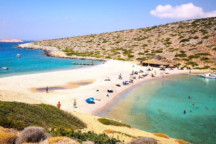 Private Speedboat Cruise to 6 Beaches on Astypalaia photo 6