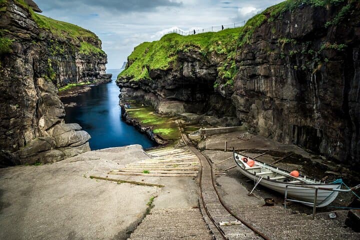Private Faroe Islands Highlights Tour: Saksun, Tjørnuvík & Gjógv photo 6