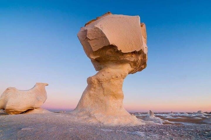 White Desert and Bahariya Oasis Overnight Safari from Cairo photo 4