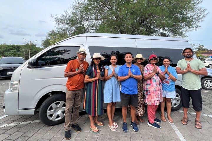 Effortless Bali Airport Transfers with Expert Drivers photo 2