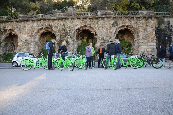 Florence E-Bike Tour to Piazzale Michelangelo — Guided City Ride photo 4