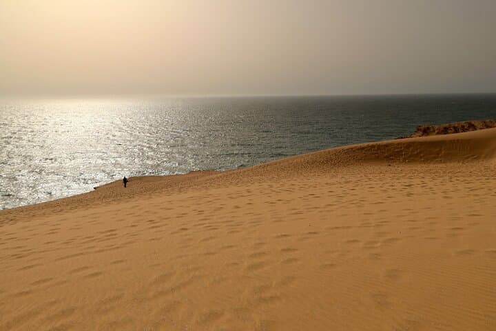 Sandboarding Timlalin Dunes: Taghazout & Agadir Desert Surfing Adventure photo 5