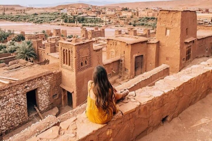 3-Day Marrakech to Merzouga Desert Tour: Camel Trek, Dunes & Luxury Camp photo 3