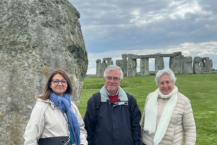 Private Stonehenge Car Tour from London with Driver-Guide photo 6