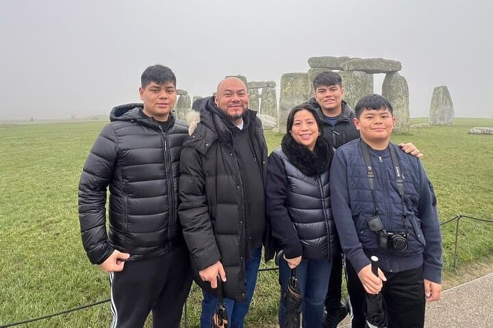 Private Stonehenge Car Tour from London with Driver-Guide photo 4