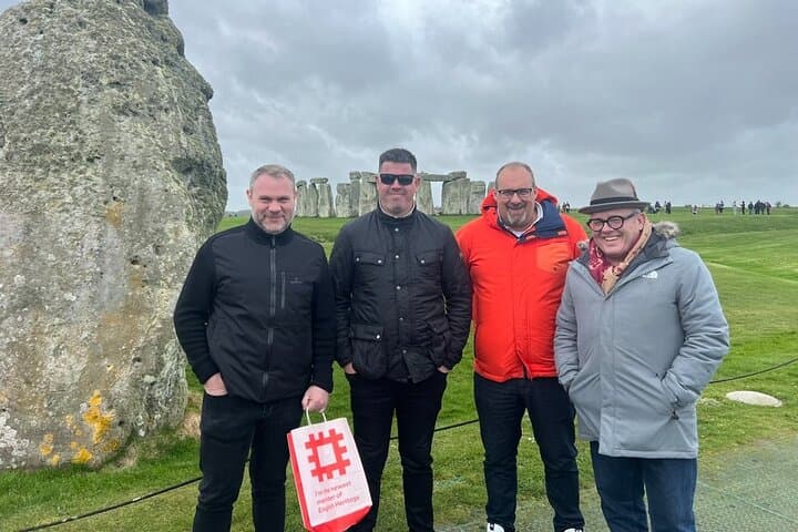 Private Stonehenge Car Tour from London with Driver-Guide photo 3