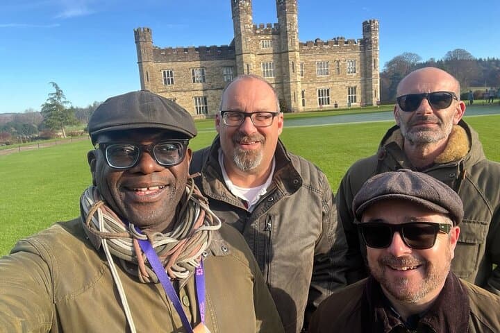 Day Trip from London: Leeds Castle, Canterbury & White Cliffs of Dover photo 5