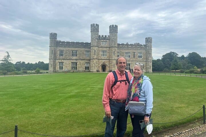 Day Trip from London: Leeds Castle, Canterbury & White Cliffs of Dover photo 4