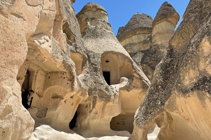 Cappadocia 4-Day Complete Experience: Fairy Chimneys, Underground Cities & ATV Sunset