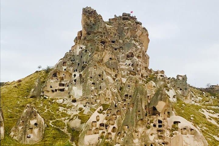 Cappadocia 4-Day Complete Experience: Fairy Chimneys, Underground Cities & ATV Sunset photo 2