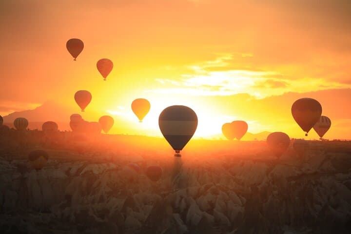 Cappadocia 4-Day Complete Experience: Fairy Chimneys, Underground Cities & ATV Sunset photo 4