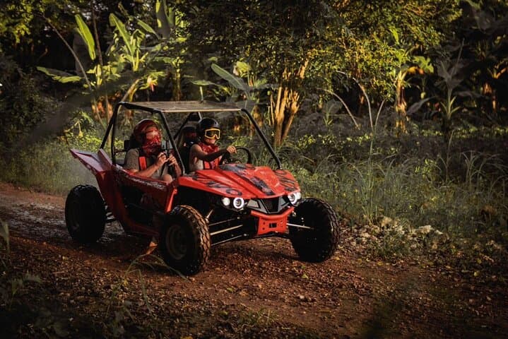 Punta Cana ATV & Buggy Adventure: Caves, Organic Farm Stop & Macao Beach