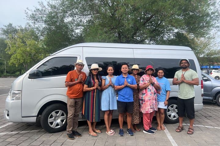 Private Bali Big Van Charter with English-Speaking Driver — Ubud & Central Bali Day Trips photo 4