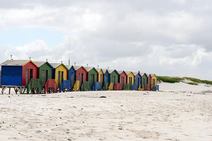 Cape of Good Hope Sunset Tour from Cape Town: Boulders, Chapman's Peak & Maiden's Cove photo 2