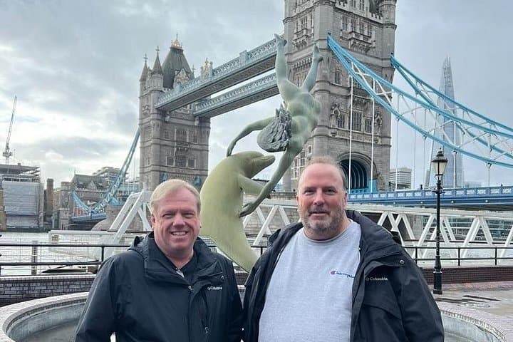 Best of London in a Day: Private Car Tour with Driver-Guide photo 3