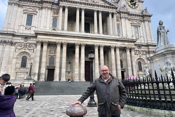 Best of London in a Day: Private Car Tour with Driver-Guide photo 4