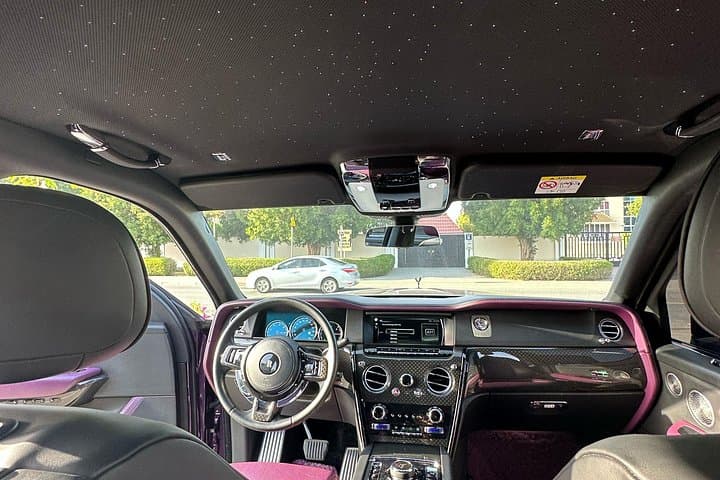 Cruise Dubai in Luxury Supercars: Full-Day VIP Tour of Iconic Sights photo 2