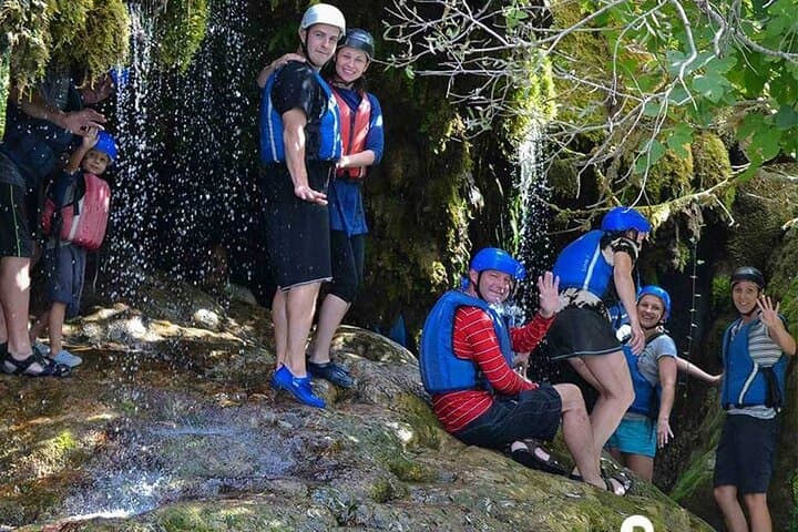 Cetina River Rafting from Split: Omiš Canyon Whitewater Adventure photo 5