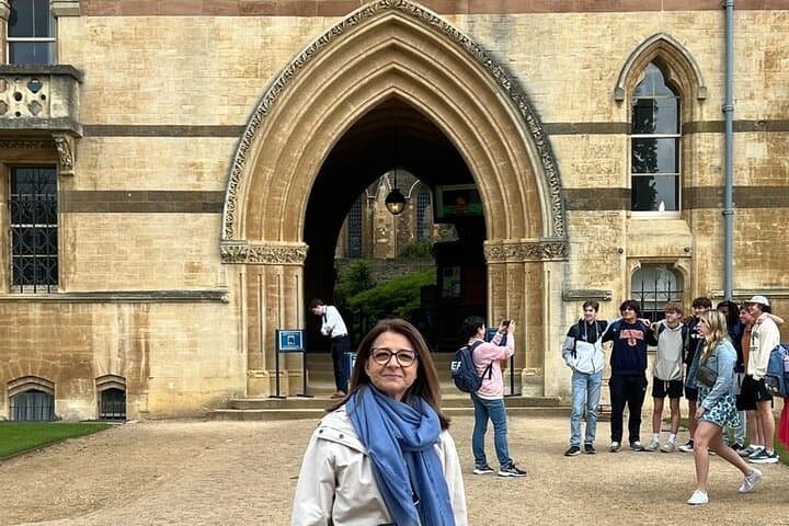 Private Oxford and Blenheim Palace Day Trip from London — Colleges, Churchill’s Birthplace & Garden Walks photo 4