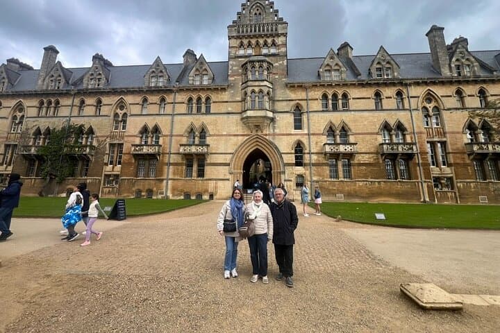 Private Oxford and Blenheim Palace Day Trip from London — Colleges, Churchill’s Birthplace & Garden Walks photo 5