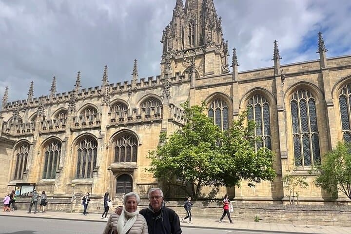 Private Oxford and Blenheim Palace Day Trip from London — Colleges, Churchill’s Birthplace & Garden Walks photo 6