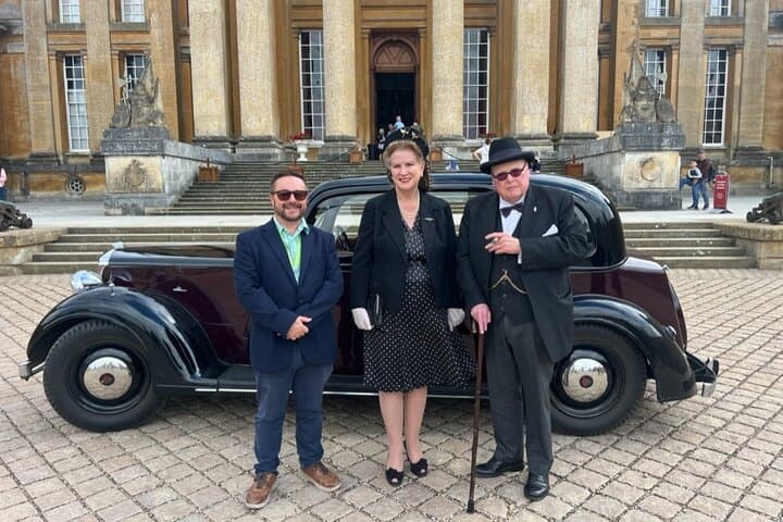 Private Oxford and Blenheim Palace Day Trip from London — Colleges, Churchill’s Birthplace & Garden Walks photo 3
