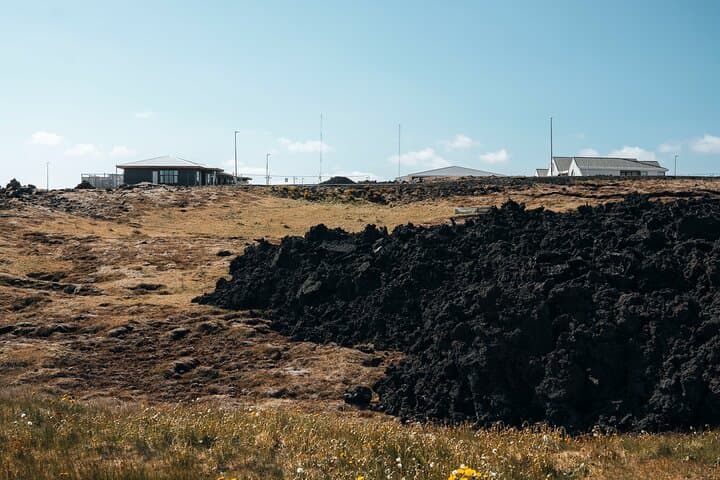 Half-Day Reykjanes Lava Fields & Grindavík Volcano Tour from Reykjavík photo 5
