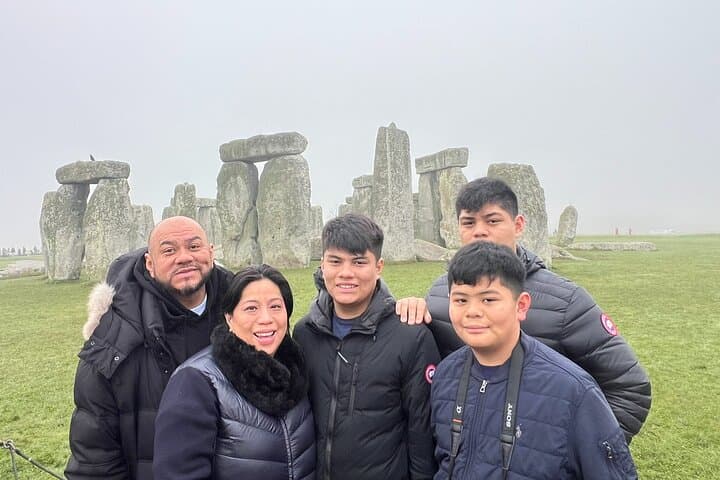 Private Day Trip to Stonehenge and Bath from London — Roman Baths & Neolithic Stones photo 3