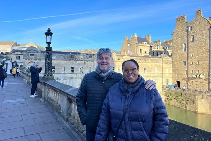 Private Day Trip to Stonehenge and Bath from London — Roman Baths & Neolithic Stones photo 2