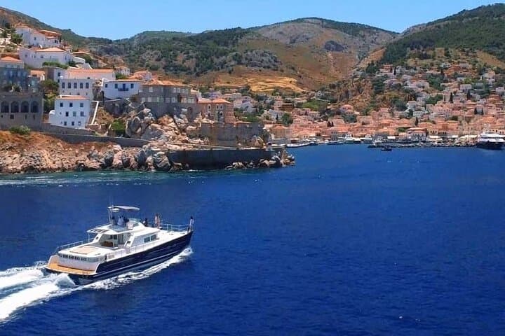 Milos Catamaran Cruise to Kleftiko — Full-Day Sailing from Agia Kiriaki photo 2