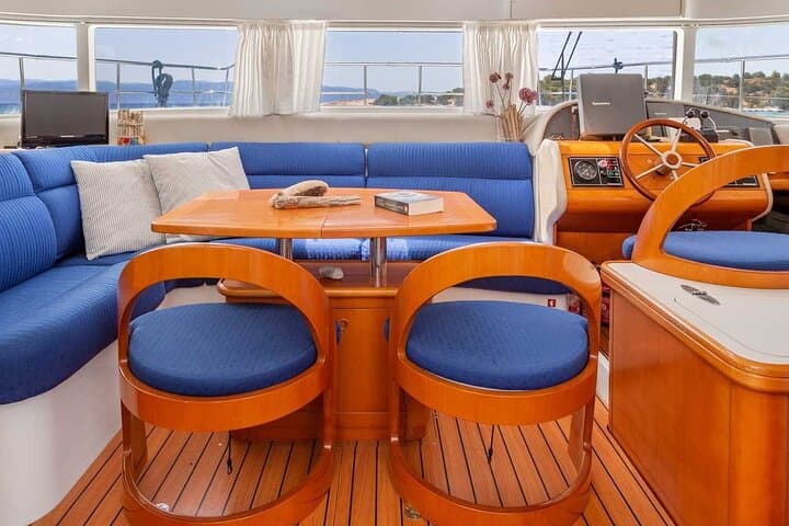 Milos Catamaran Cruise to Kleftiko — Full-Day Sailing from Agia Kiriaki photo 4