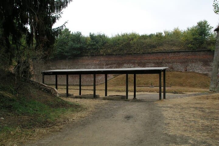 Terezín Concentration Camp Private Tour from Prague: Small Fortress, Ghetto Museum & Magdeburg Barracks photo 3