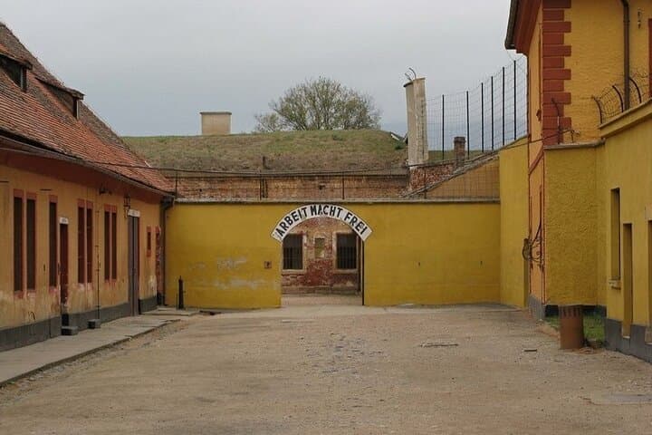 Terezín Concentration Camp Private Tour from Prague: Small Fortress, Ghetto Museum & Magdeburg Barracks photo 4