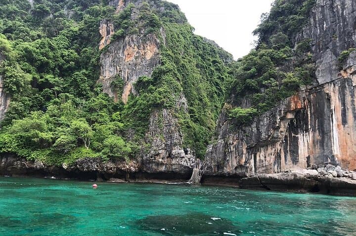 Phi Phi Islands Day Trip: Snorkel Maya Bay, Pileh Lagoon & Seaview Lunch photo 6