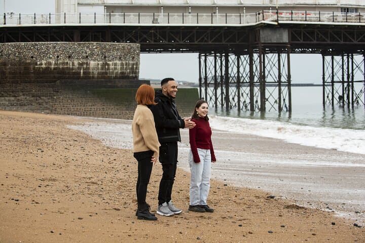 Brighton in 60 Minutes: A Local-Led Walking Tour of the Seafront & Lanes photo 2