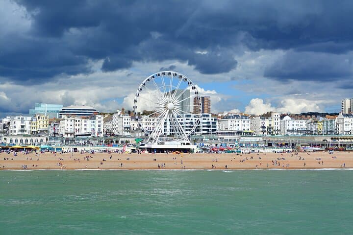 Brighton in 60 Minutes: A Local-Led Walking Tour of the Seafront & Lanes photo 3