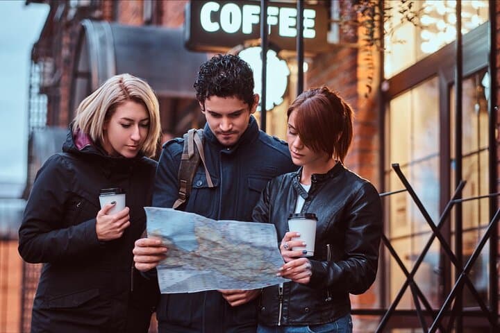 Explore Bristol in 60 Minutes with a Local: Harbourside & Cathedral Walk photo 2